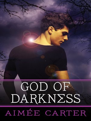 cover image of God of Darkness